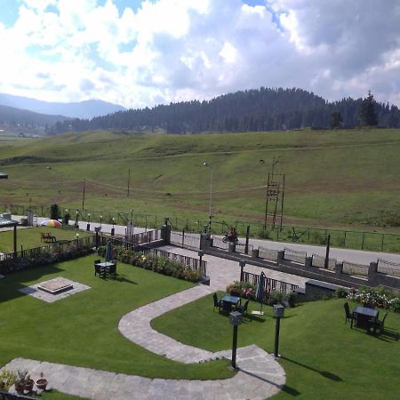 The Vintage Gulmarg Hotel Kültér fotó