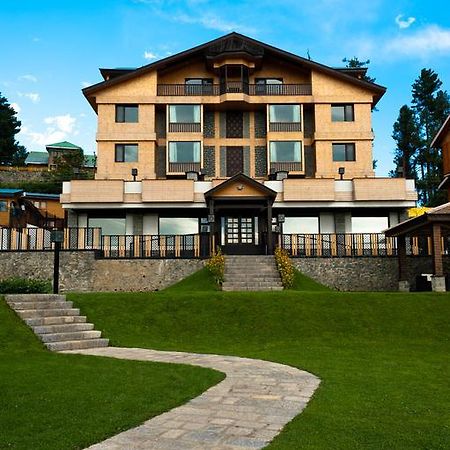 The Vintage Gulmarg Hotel Kültér fotó
