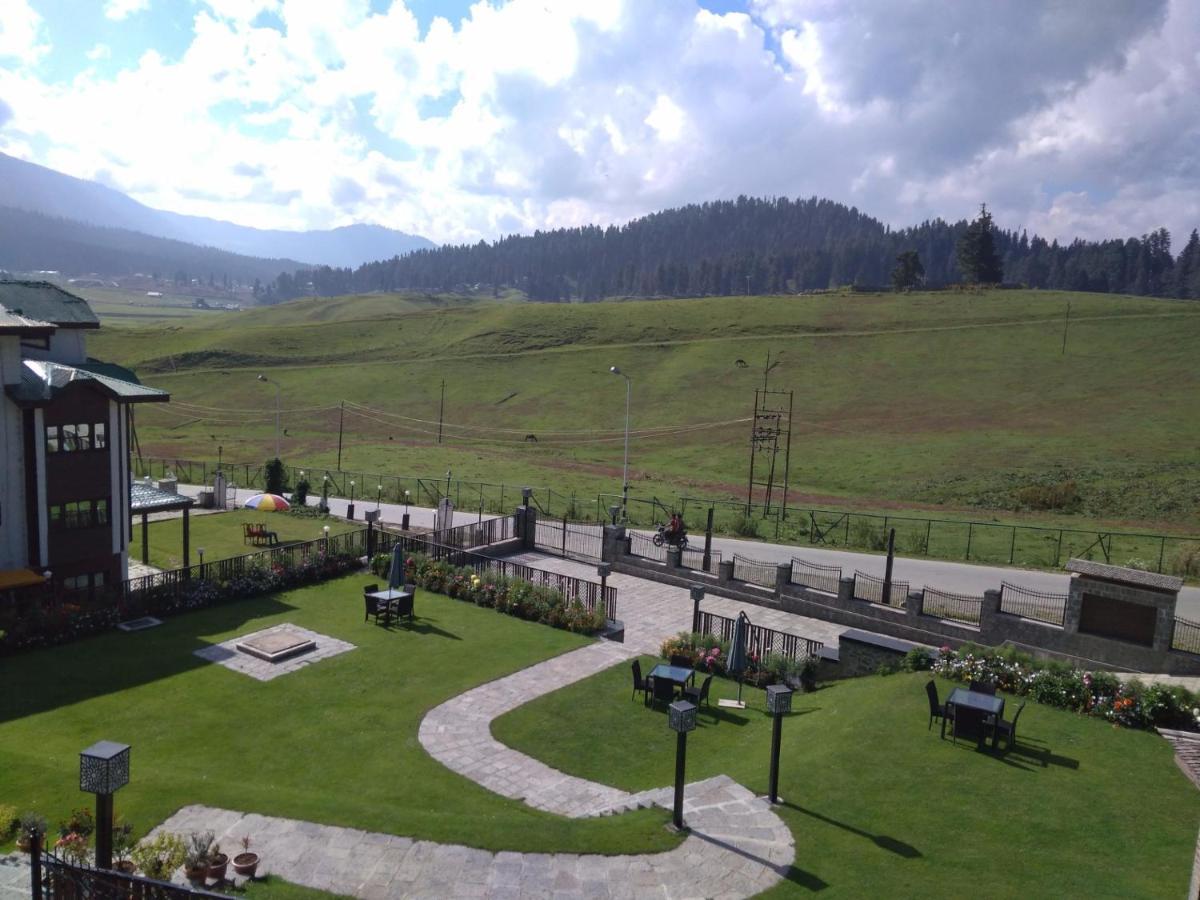 The Vintage Gulmarg Hotel Kültér fotó