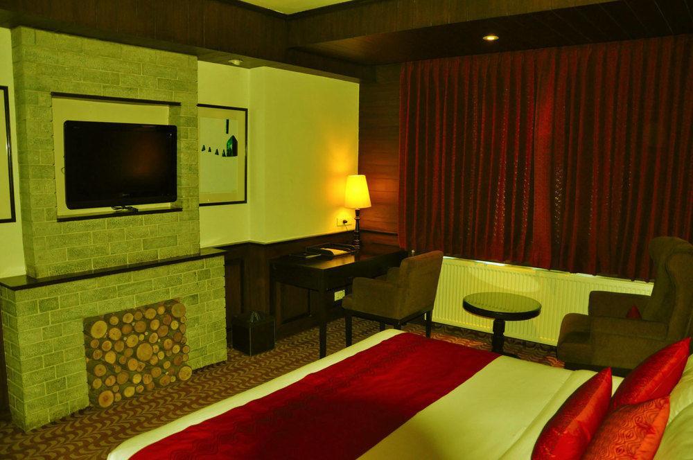 The Vintage Gulmarg Hotel Kültér fotó
