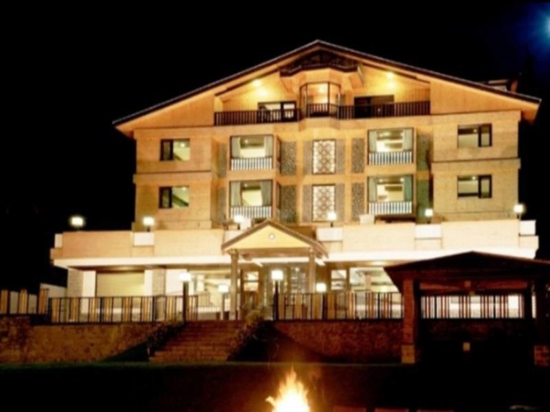 The Vintage Gulmarg Hotel Kültér fotó