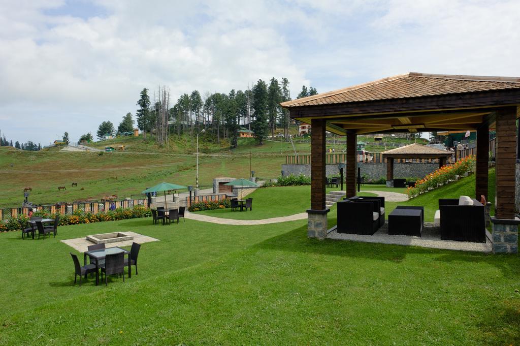 The Vintage Gulmarg Hotel Kültér fotó