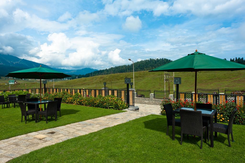 The Vintage Gulmarg Hotel Kültér fotó
