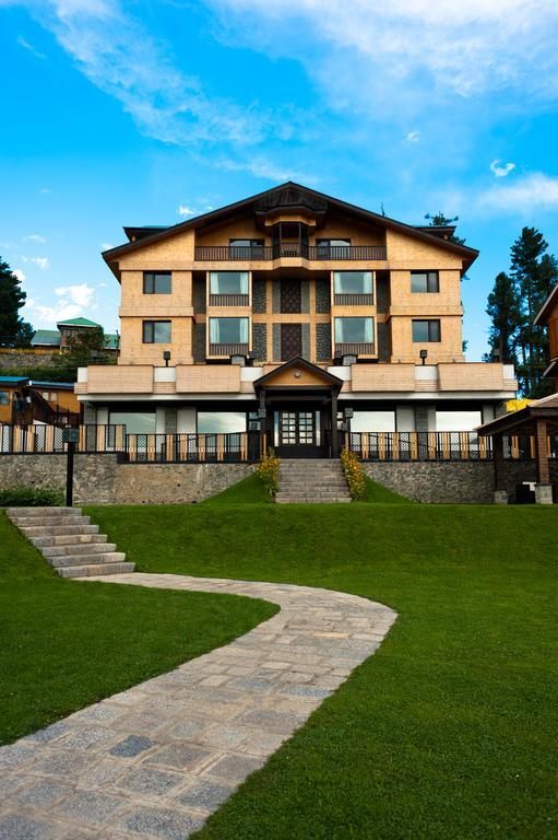 The Vintage Gulmarg Hotel Kültér fotó