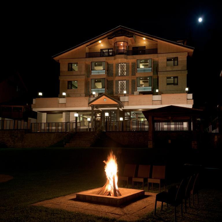 The Vintage Gulmarg Hotel Kültér fotó