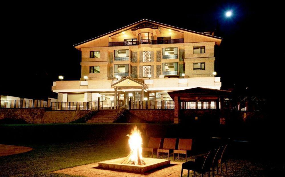 The Vintage Gulmarg Hotel Kültér fotó