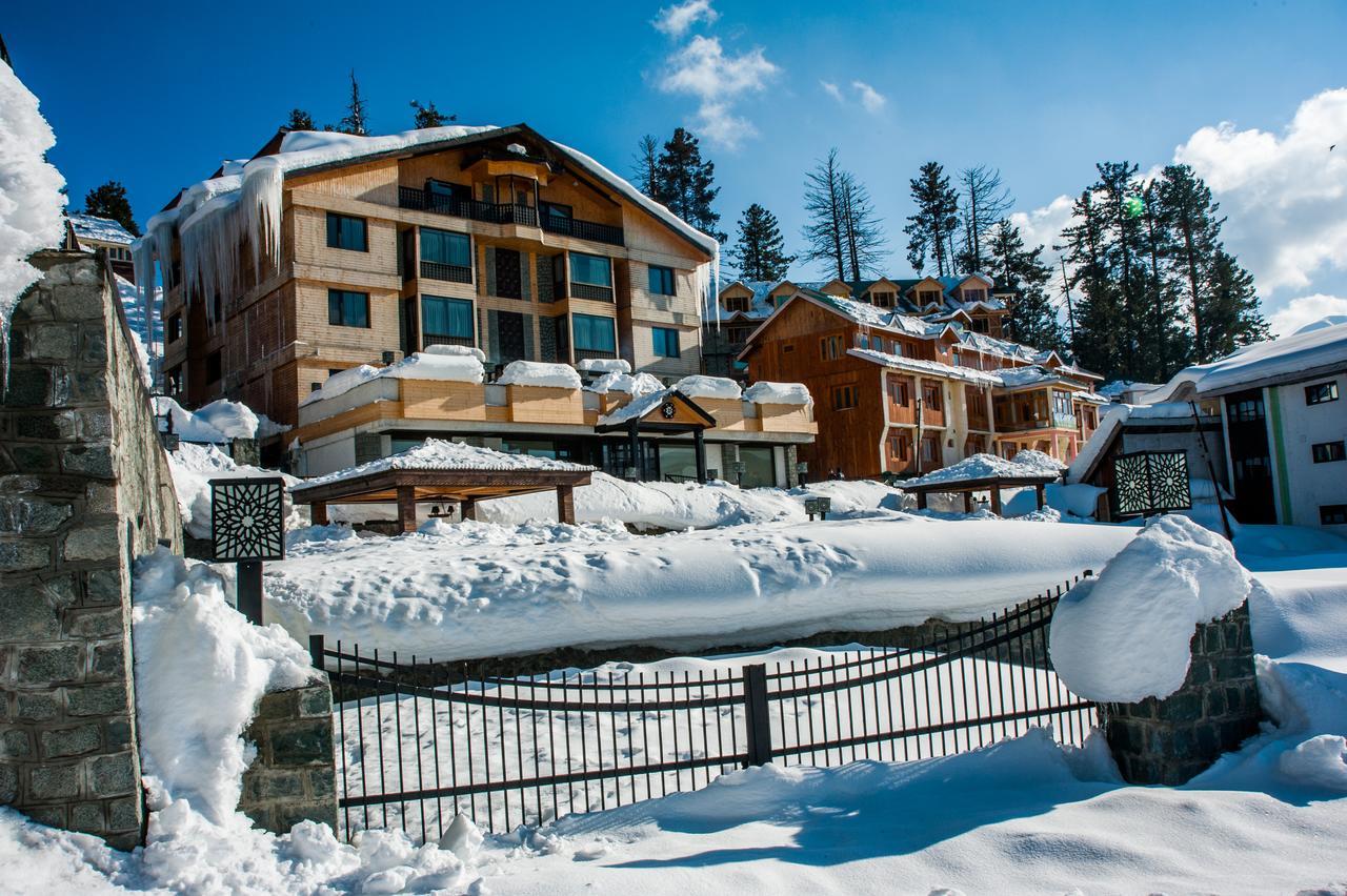 The Vintage Gulmarg Hotel Kültér fotó