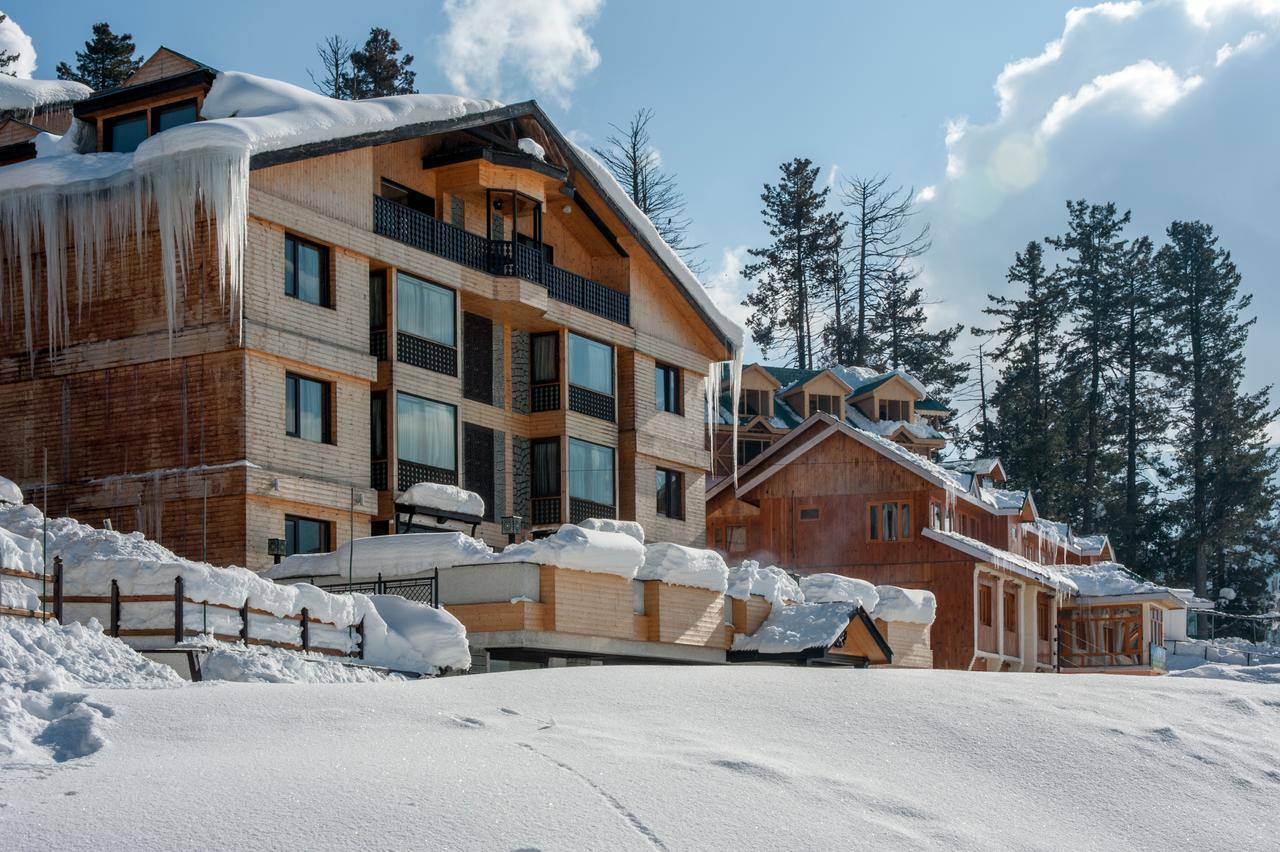 The Vintage Gulmarg Hotel Kültér fotó