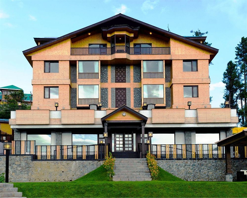 The Vintage Gulmarg Hotel Kültér fotó