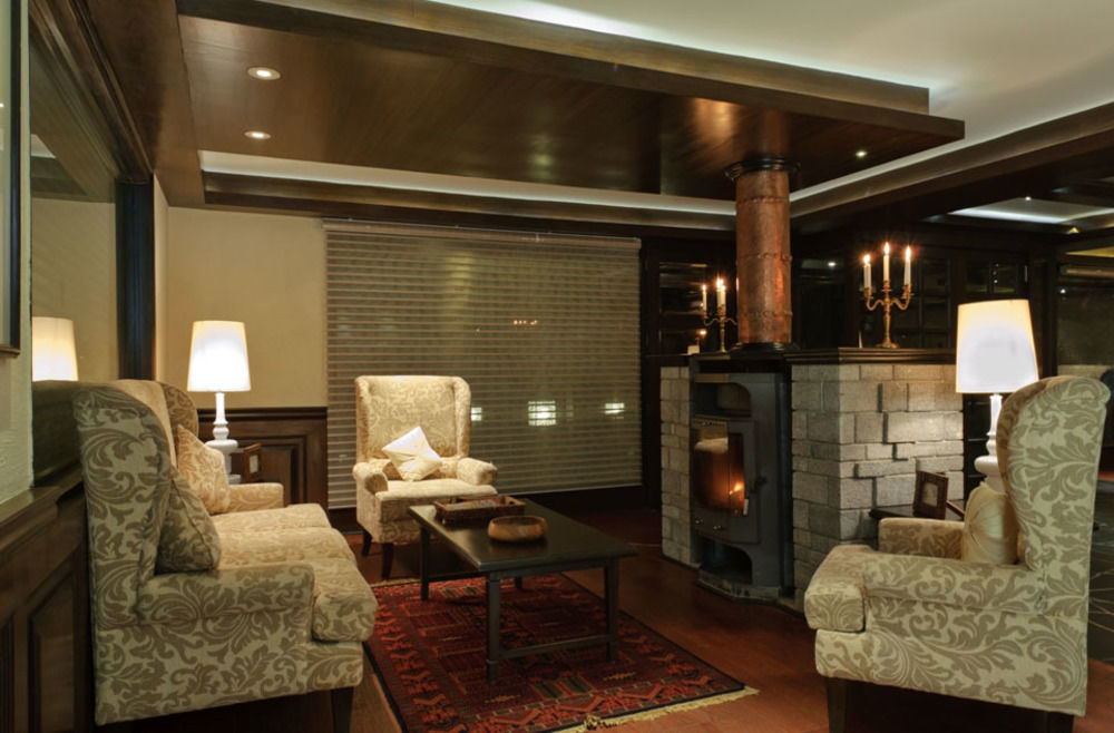 The Vintage Gulmarg Hotel Kültér fotó