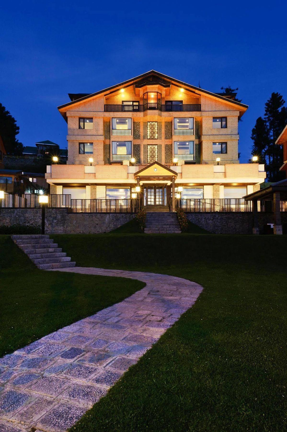 The Vintage Gulmarg Hotel Kültér fotó