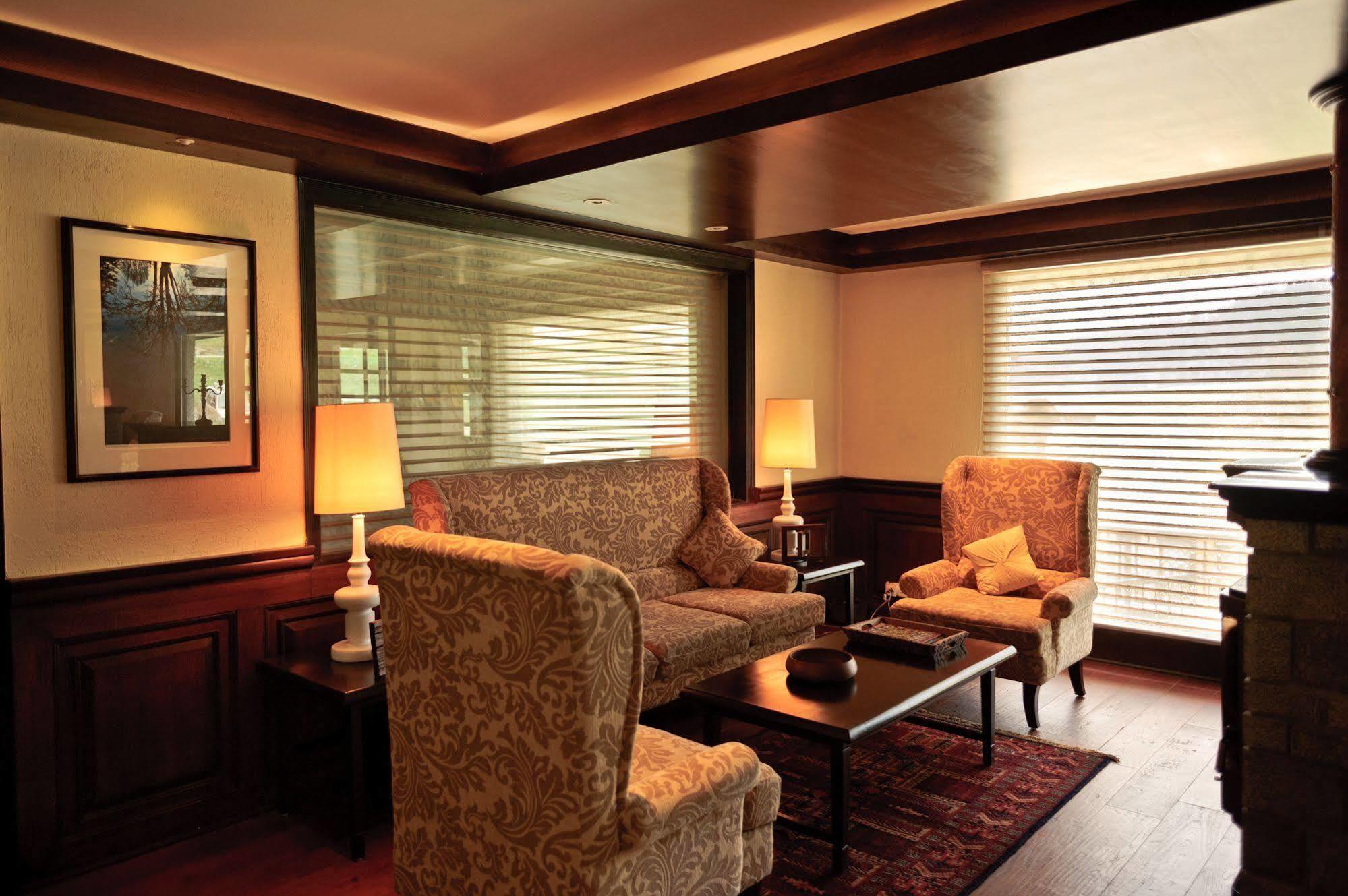 The Vintage Gulmarg Hotel Kültér fotó