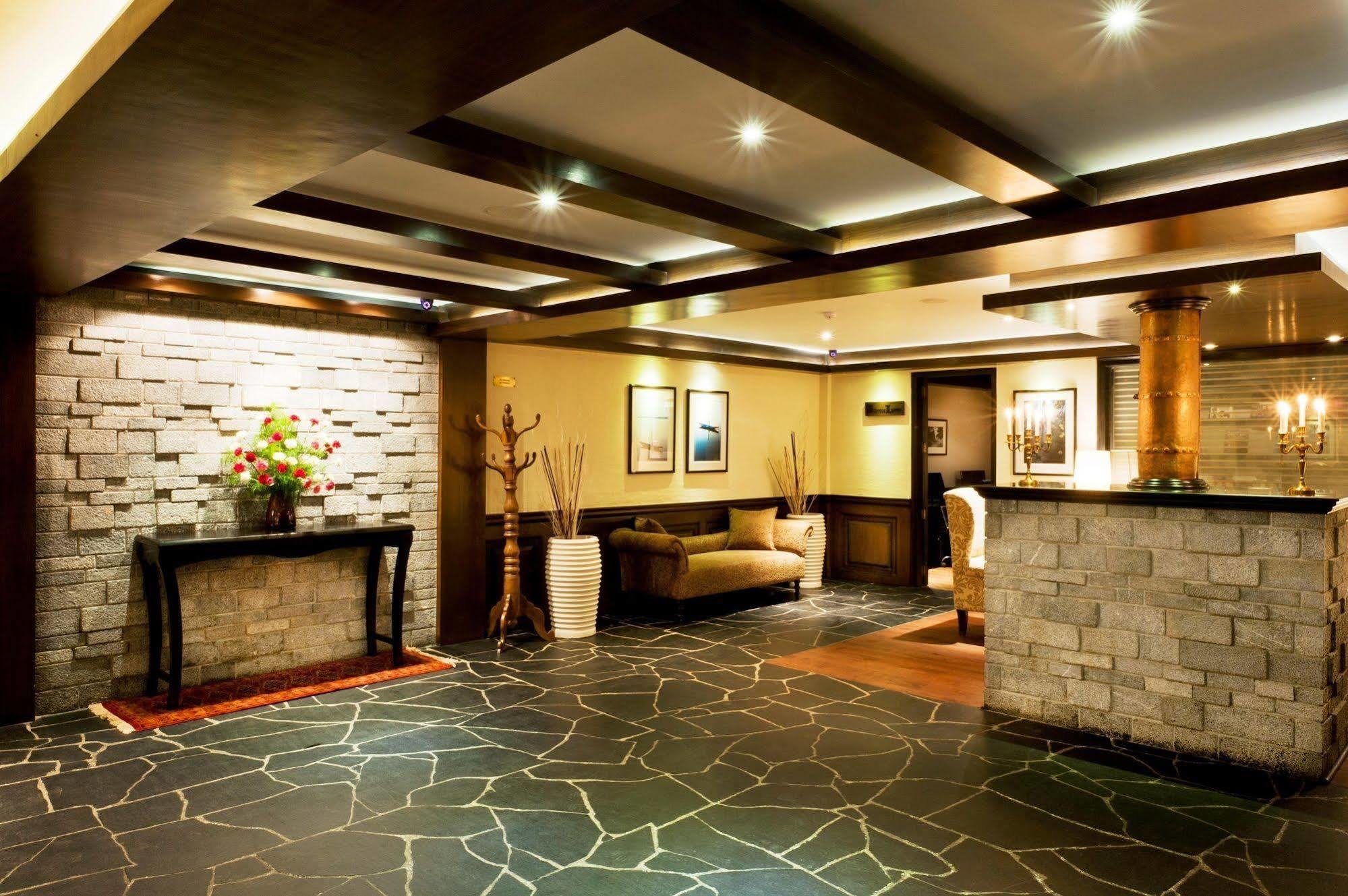 The Vintage Gulmarg Hotel Kültér fotó