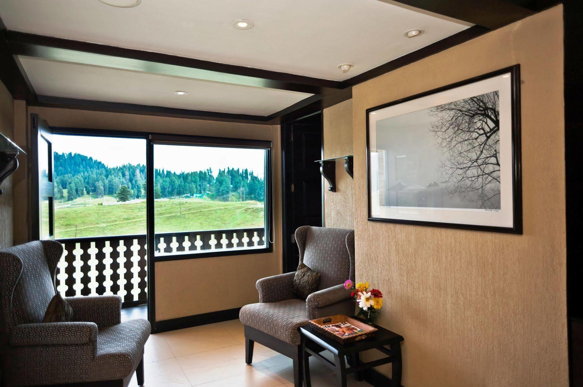 The Vintage Gulmarg Hotel Kültér fotó