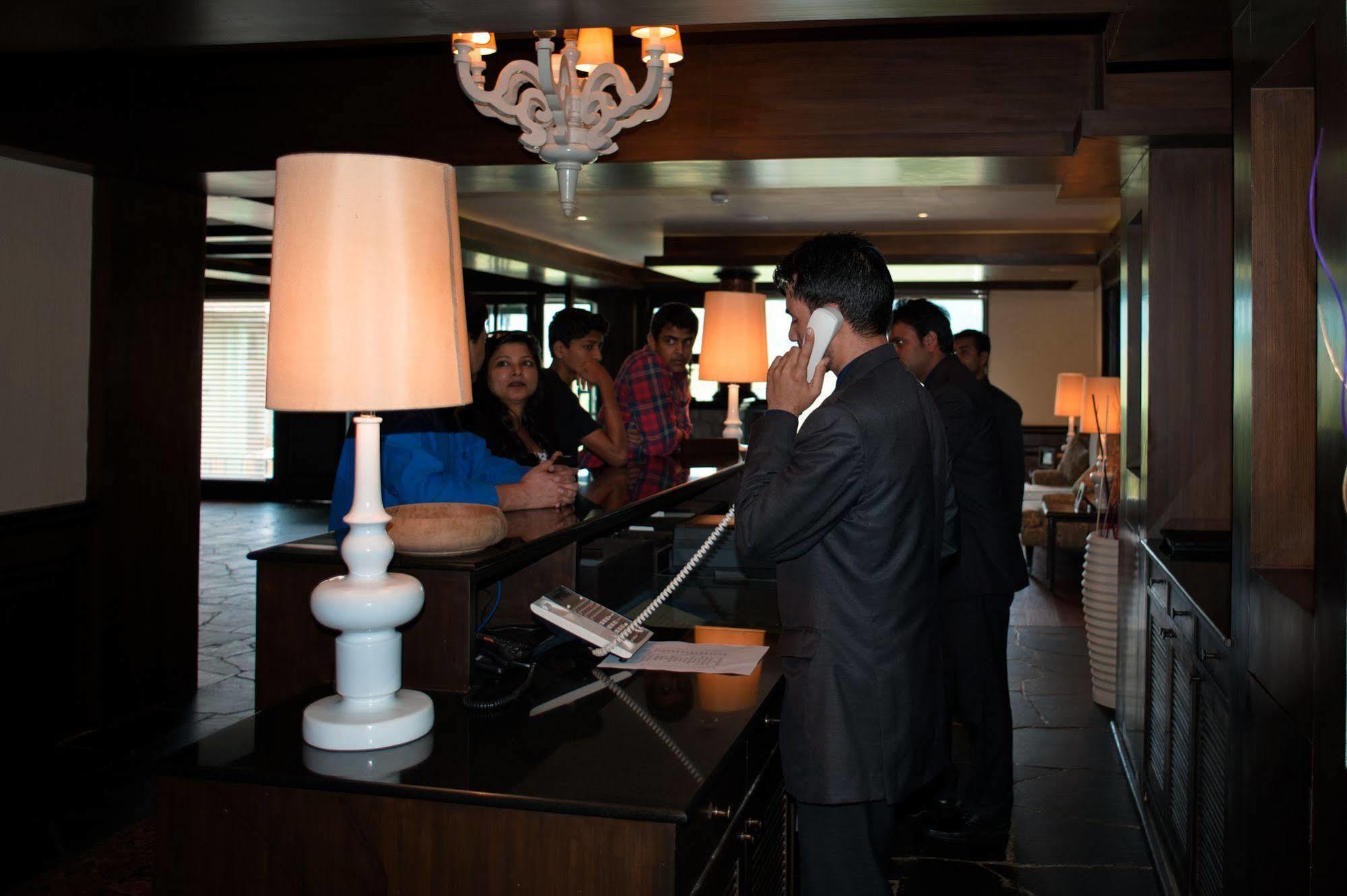 The Vintage Gulmarg Hotel Kültér fotó