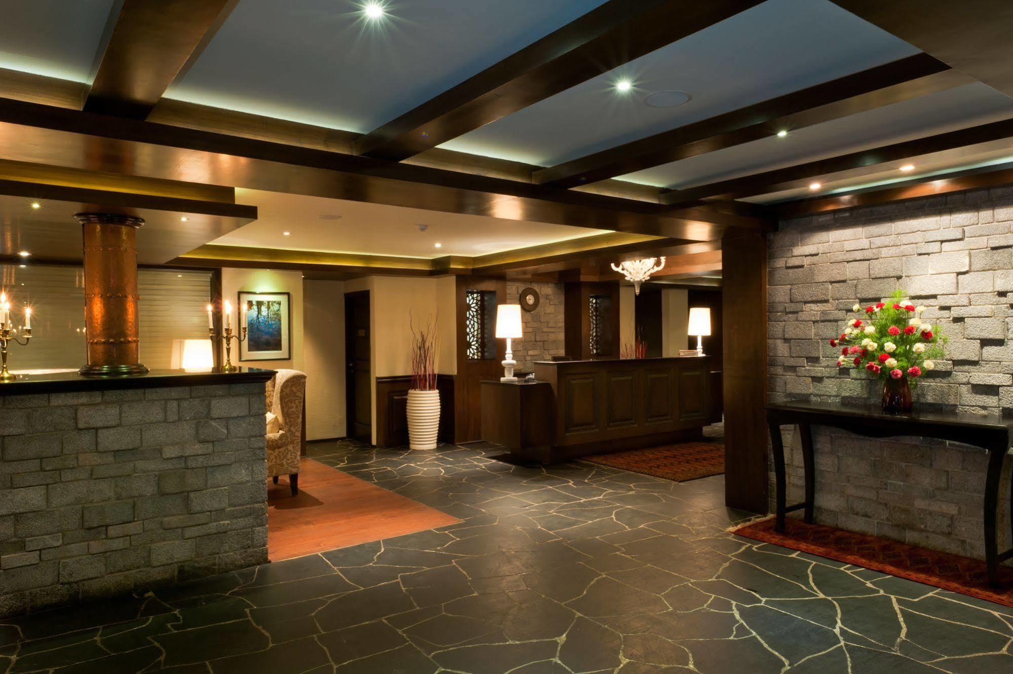 The Vintage Gulmarg Hotel Kültér fotó